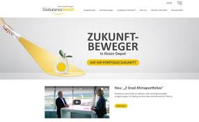 As the first bank in the world to do so, globalance bank has developed an. Globalance Invest Beruft Regionalleiterin Sud
