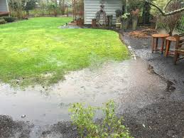 Rain Gutters Cause Many Home Drainage Problems