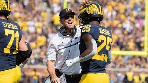 Michigan Wolverines having no trouble finding fun in 5-0 start
