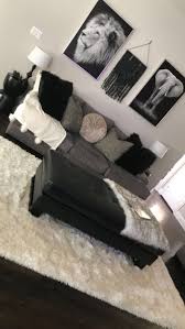 Youtube Zakia Chanell Pinterest Elchocolategirl Instagram Elchocolategirl Snapc Black Living Room Decor Living Room Decor Cozy Living Room Decor Apartment