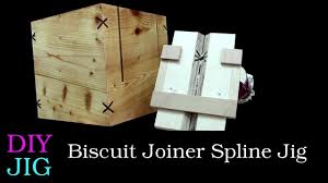 How To Make A Angle Spline Jig For A Biscuit Joiner Diy Biscuit Joiner Joiner Diy