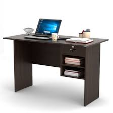 Buy portable laptop tables & bedside laptop table online to work and carry easily anywhere you go in your home. Bluewud Amalet Engineered Wood Study Table Price In India Buy Bluewud Amalet Engineered Wood Study Table Online At Flipkart Com