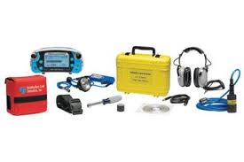 Large lcd display, provides superior visibility in both. Subsurface Ld 18 Water Leak Detector Digital Water Leak