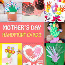 There are some very specific mother's day cards to choose from… as well as some great heart or love cards from our valentine's day collection, that we though you would love for mum too! 15 Mother S Day Handprint Cards For Mom And Grandma Non Toy Gifts