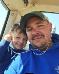 Mr Wesley Swee Director Of The James Foundation/ Maramec Spring Park.. And  Myself