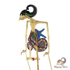 Budayakan dan lestarikan terus adat jawa(kanjeng sunan kalijaga). Biografi Wayang Arjuna Penggambar