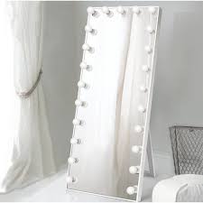 Check spelling or type a new query. You Ll Love The Laleia Lighted Full Length Mirror At Wayfair Great Deals On All D Eacute Cor Full Length Mirror Floor Length Mirror Floor Mirror With Lights