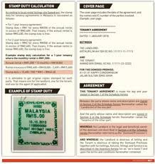 Maybe you would like to learn more about one of these? Drafting And Stamping Tenancy Agreement