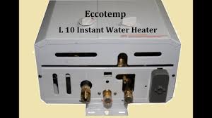 Price match guarantee · fast shipping · huge selection Eccotemp L10 Portable Outdoor Tankless Water Heater Youtube