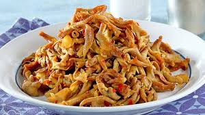 Resep usus ayam pedas manis. Resep Usus Ayam Masak Bumbu Pedas Gurih Dan Panasnya Bikin Nafsu Makan Makin Naik Tribunstyle Com