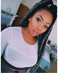 Check spelling or type a new query. Black And Grey Box Braids On We Heart It