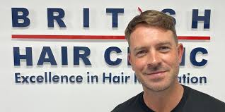 Ashley Taylor Dawson the latests Hollyoaks star to visit the British Hair  Clinic