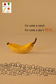 Your Snack Could Be A Meal For Some Food Waste Food Food Quotes