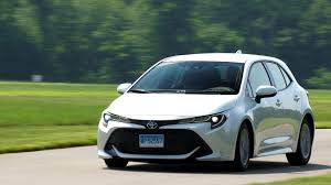 Compare real, custom loan offers from multiple lenders in minutes! 2019 Toyota Corolla Hatchback Delivers Driving Fun Consumer Reports