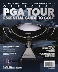 Others were still hopeful of any medal, a list that suddenly includes sungjae im. Official Pga Tour Essential Guide To Golf Summer 2020 By Magazine Issuu