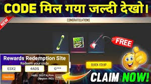 Unfortunately if it doesn't appear in the top section, garena rewards should have removed any new code for today, come back to this website tomorrow, we update it every day. Free Free Fire Watch Video Rewards Watch Online Khatrimaza