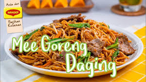 Sebut sahaja resepi mee bandung, terus terbayang keenakan mee dalam kuah sedikti pekat bahan resepi mee bandung original : Resepi Mee Goreng Daging Cincang Inibaruresepi Gobitage Com