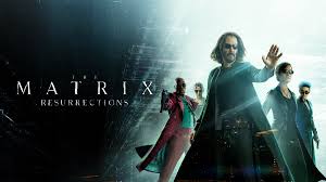 THE MATRIX REBORN 2