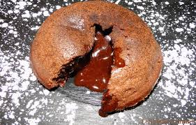 Le Fondant Au Chocolat Et Au Gingembre De Christophe Felder Fondant Au Chocolat Alimentation Chocolat