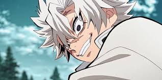 Salut voici la vf de sanemi de démon slayerbon visionnage ! What If Demon Slayer Had Followed Sanemi Shinazugawa Cbr