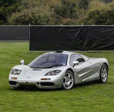Image result for Brilliant Silver 1995 McLaren