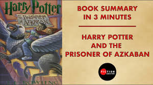 I didn't really read the sparknotes thingie.i just used it to represent the audio version of the order of the phoenix, which i listened to via audible.com. Book Summary In 3 Minutes Harry Potter And The Prisoner Of Azkaban Youtube