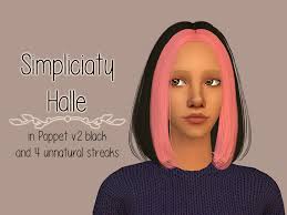 I have a small break from work, which obviously resulted in some more  Poppet v2 hairs! When @vidcunds released conversion of...