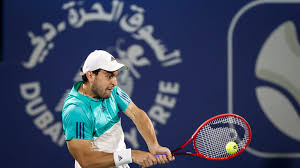 Aslan karatsev was among the top three seeds advancing to the second round of ao 2021 qualifying, where they joined former world no.23 damir dzumhur and six australian players. Photos Aslan Karatsev Wins Dubai Title Over Harris 2021 Dubai Duty Free Tennis Championships Dubai Duty Free Tennis Championships