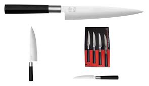 Mettez Un Samourai En Cuisine Avec Les Couteaux Kai Cuisine Des Tendances