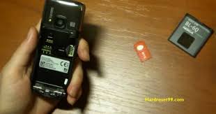Wait for while, finally factory reset done on your mobile. Nokia 1208 Hard Reset How To Factory Reset