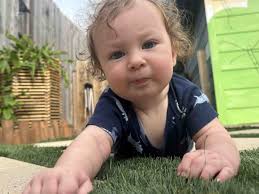 Fundraiser by Camden Tucker : Help Kennedy beat leukemia and get back to  her baby boy.