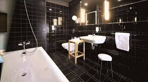 Choose a consistent color and pattern for the whole space, or a contrasting design for your shower that will make it the bathroom's main attraction. 15 Amazing Modern Bathroom Floor Tile Ideas Youtube