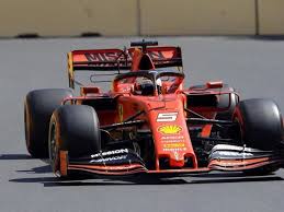 Vor dem qualifying liegt die lufttemperatur bei 16 grad und die streckentemperatur. Vettel Auch Im Letzten Training In Baku Hinter Leclerc Uberregionales Ludwigsburger Kreiszeitung