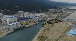 The first home of the overseas chinese, taishan is the ancestral homeland of hundreds of thousands of ethnic chinese in north america. Imminent Radiological Threat French Firm Seeks To Resolve Issue At Chinese Nuclear Plant Near Hong Kong Hong Kong Free Press Hkfp