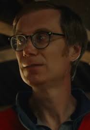 Stephen Merchant Wheatley