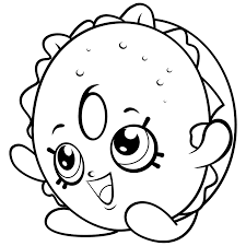 Maybe you would like to learn more about one of these? Shopkins Coloring Pages Best Coloring Pages For Kids