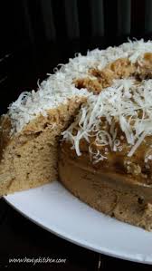 Resep dan cara membuat cake agar agar bahan: Resep Cake Pisang Kukus Enak Anti Gagal Haniya Kitchen