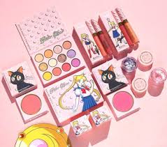 Colourpop Sailor Moon Collection Review: When Will They Restock? - Debra  Jenn