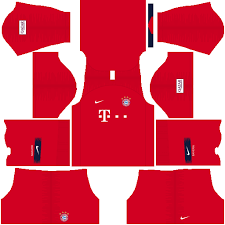 You can change them easily. Kit Nike 2019 Dls