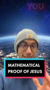 Mathematical Proof of Jesus