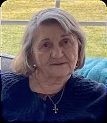 Mary Spirou's Instagram, Twitter & Facebook