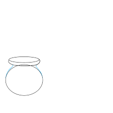 How to draw a poké ball folding surprise. How To Draw A Pot Of Gold Really Easy Drawing Tutorial