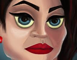 Creepy Creature Proyectos :: Photos, videos, logos, illustrations and  branding :: Behance