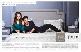 Gauri Srk For D Decor Decor Relax Time Bed