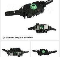 37B-1CS-4011 Komatsu Combination Switch | gzsycc.com