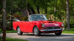 Image result for Carnival Red 1962 Rootes