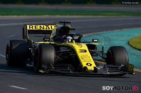 Clasificación de los pilotos y las escuderías del mundial de f1. Renault En El Gp De Australia F1 2019 Sabado Soymotor Com