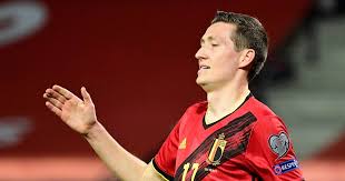 Omdat belgië geen gastland is, kan het haar wedstrijden in vrijwel alle steden spelen. Vanaken Eerste Club Brugge Speler Die Scoort Voor De Rode Duivels Sinds 2009 Belgie Wit Rusland Hln Be