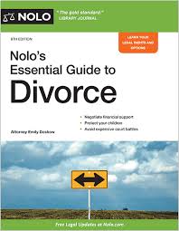 The process is possible with more lengthy marriages, but the greater number of assets the more chance there are for disputes and complications to arise. Nolo S Essential Guide To Divorce Legal Book Nolo