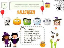 Check spelling or type a new query. Chasse Au Tresor Halloween Animation Enfant Un Anniversaire En Or